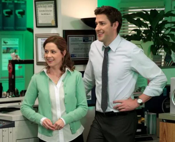 John Krasinski Reveals Scandalous Pam and Jim Plotline on ‘The Office’ That He Refused to Shoot, And We’d Kill to See
